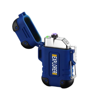 Waterdichte en windbestendige stormaansteker - SurvivalFlame