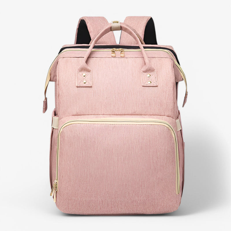 Multifunctionele luiertas met uitschuifbaar babybedje – Noëlle