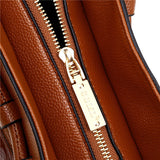 Elena Vintage Tas - Voor een Tijdloze en Elegante Look