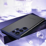 Transparante Hoes voor Samsung - SlimGuard