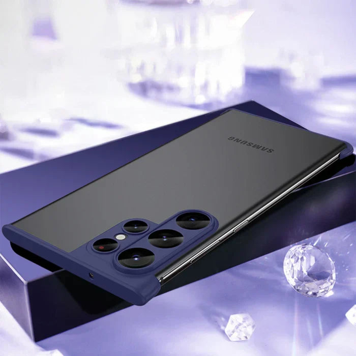 Transparante Hoes voor Samsung - SlimGuard