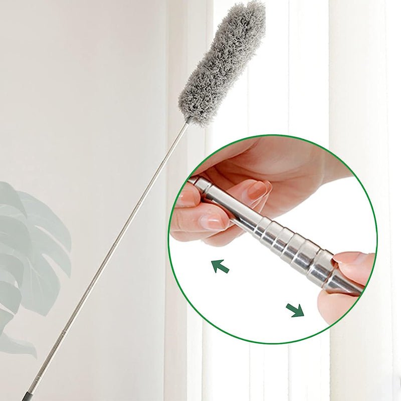 No Dust | Overal gemakkelijk stof verwijderen!