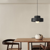 Bray Moderne Hangerlamp van Hars – Strak Ontwerp met Gedurfde Kleuren