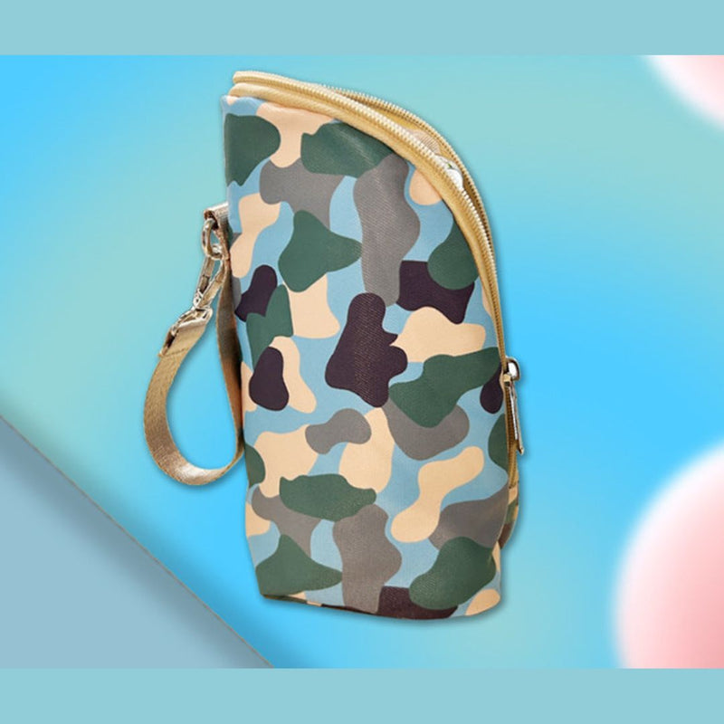 Mobiele Fleswarmer - Snel en Handig