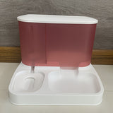 Automatische Voer- en Watervoorziening - EasyFeed Duo