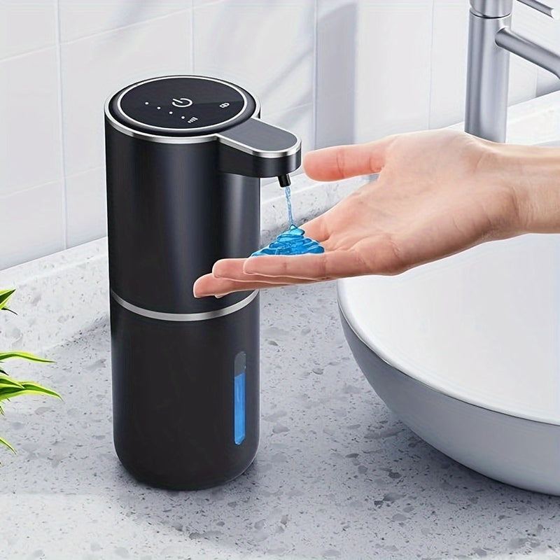 Automatische Zeepdispenser – Hygienisch en Handig voor Badkamer en Keuken