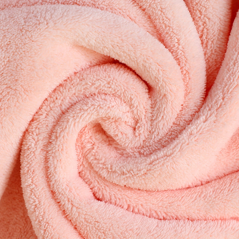 Zachte Kinder Capuchon Handdoek met Dierenontwerp - Absorberend en Comfortabel