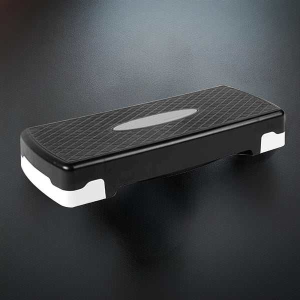 Verstelbare Aerobic Stepper met Antislip Oppervlak – Perfect voor Thuis- en Gym Workouts