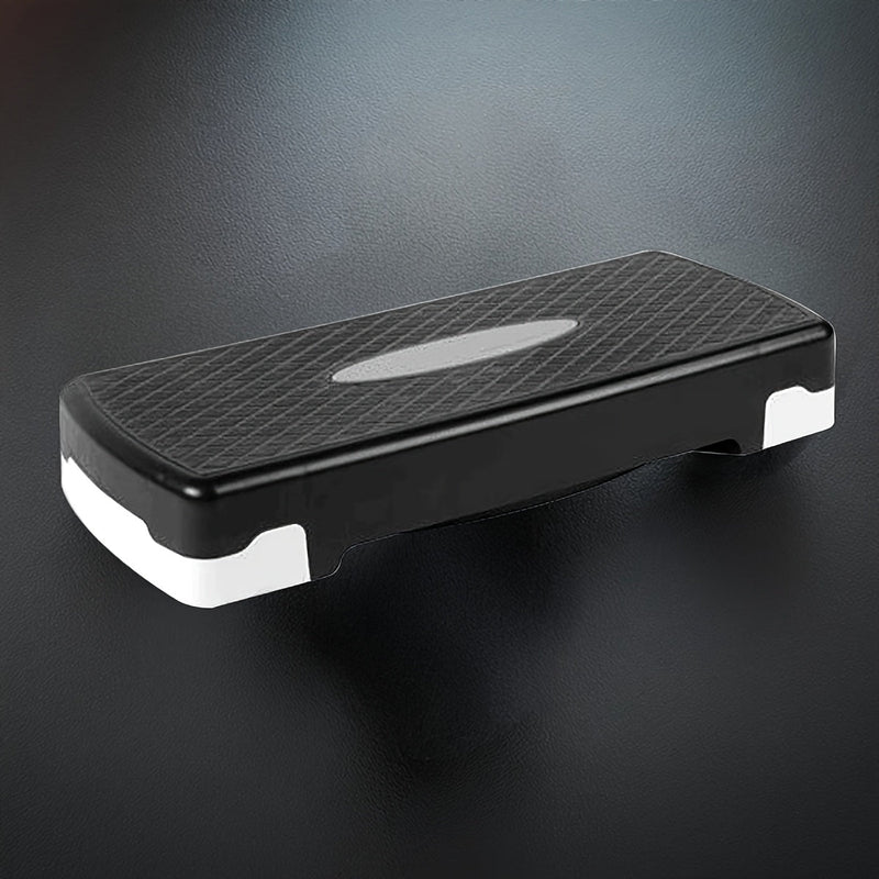 Verstelbare Aerobic Stepper met Antislip Oppervlak – Perfect voor Thuis- en Gym Workouts