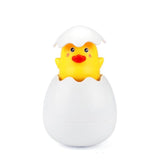 Schlüpf-Ei Bad Speelgoed met Dierfiguur – 1+1 Gratis – Eend, Dino & Pinguïn
