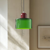 AuraLights - Bauhaus Creatieve Glas Hanglamp