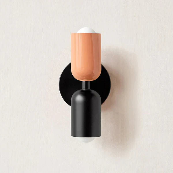 DualGlow Dubbele LED-Wandlampen