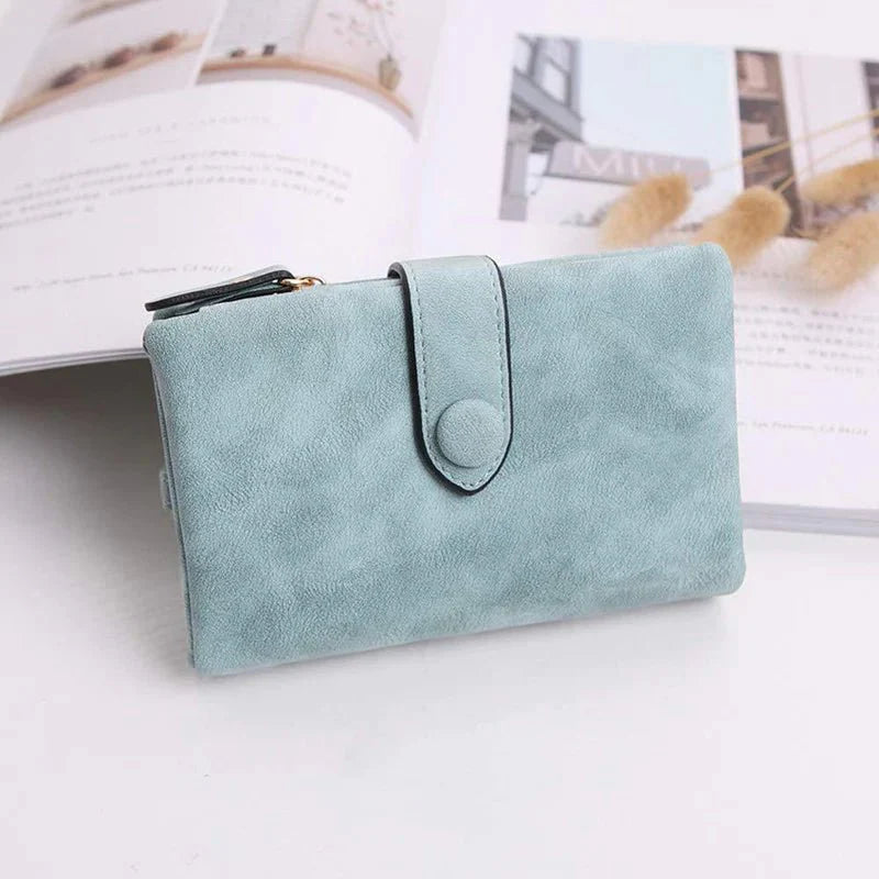 Trifold Wallet | De supergrote korte portemonnee voor elke behoefte!