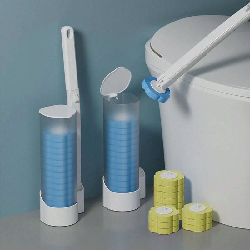 Toilet Cleaner | Nooit meer een vies toilet!