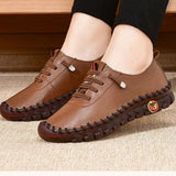 Comfortabele Platte Damesloafer – Ella