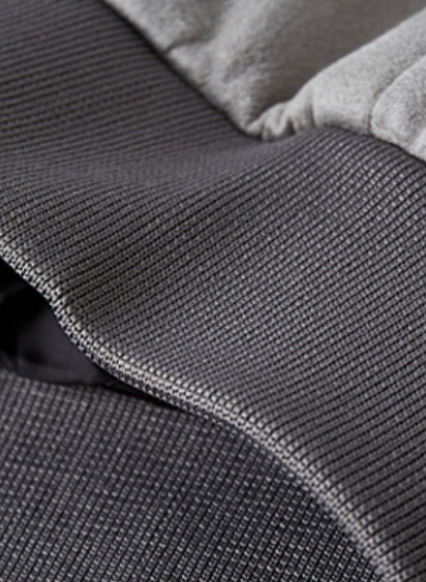 Trendige grijze herenmantel – Matteo