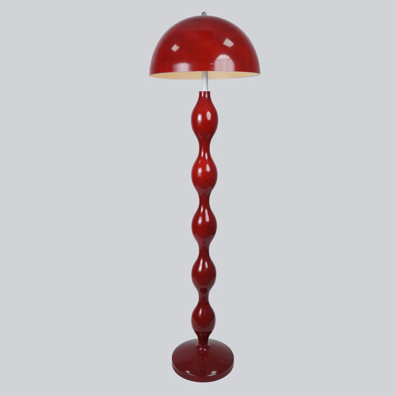 Forests Scandinavische LED Vloerlamp – Elegante & Verstelbare Verlichting voor Moderne Huizen