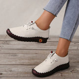 Comfortabele Platte Damesloafer – Ella