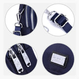 Klassieke Damentas met veel opbergruimte - Celeste