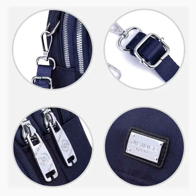 Klassieke Damentas met veel opbergruimte - Celeste