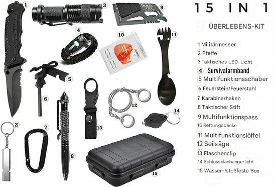 15-in-1 Noodset - SurvivorX