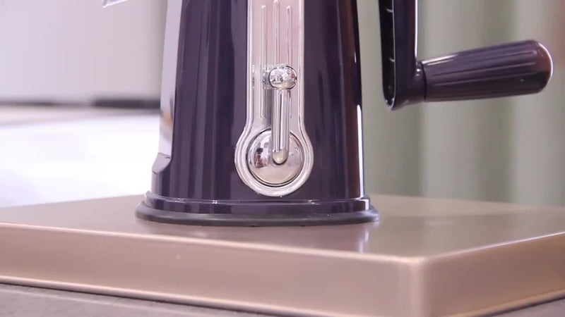 Multifunctionele Roterende Keukenrasp – 5-in-1 Kaasrasp en Groentesnijder met Antislip Basis