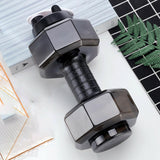 Combineer hydratatie en fitness met de HydraBell, de creatieve sportwaterfles die