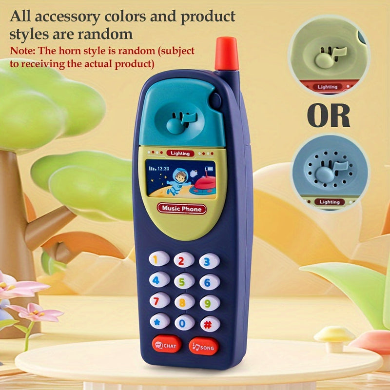Fun Music Phone - Voor Vrolijk Spel en Muziek