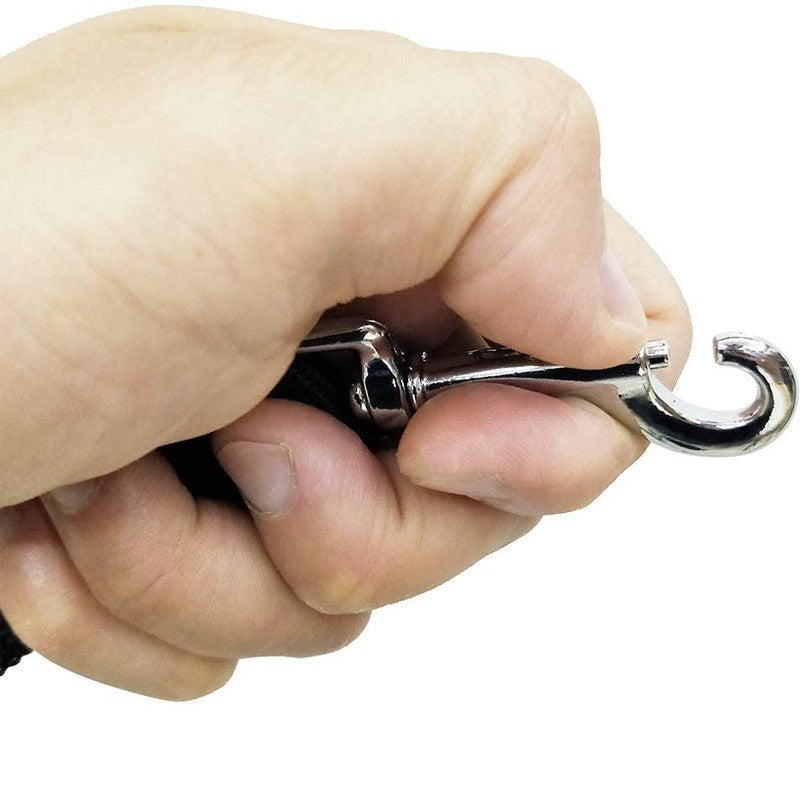 Lange Nylon Hondenriem – Perfect voor Training en Buitenactiviteiten