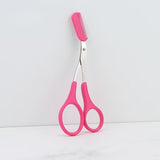 Professionele Wenkbrauwschaar - Nauwkeurig en Duurzaam