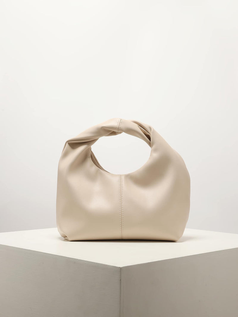 Bohemian Stro Handtas Zomer | Strandtas | Holle bloemen geweven tas met casual stijl