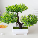 BlossomBonsai Kunstboom – Realistische Mini Bonsai met Roze Bloesem