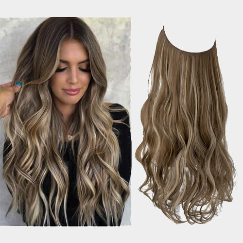 Haarextensions voor Vrouwen