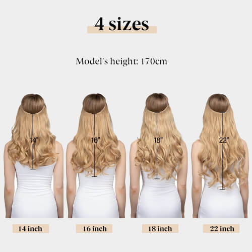 Haarextensions voor Vrouwen