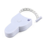 Automatisch Precisie Meetlint – Nauwkeurige Metingen voor Taille, Armen, Benen, Buik en Hoofd