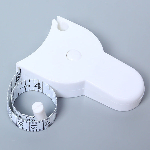 Automatisch Precisie Meetlint – Nauwkeurige Metingen voor Taille, Armen, Benen, Buik en Hoofd