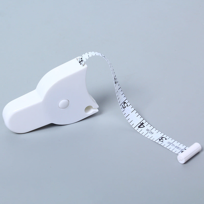 Automatisch Precisie Meetlint – Nauwkeurige Metingen voor Taille, Armen, Benen, Buik en Hoofd