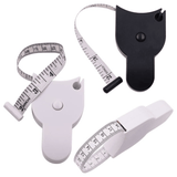 Automatisch Precisie Meetlint – Nauwkeurige Metingen voor Taille, Armen, Benen, Buik en Hoofd