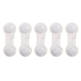 Kinderveilige Kastvergrendeling - Houd je Baby Veilig en Beschermd