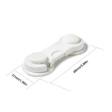 Kinderveilige Kastvergrendeling - Houd je Baby Veilig en Beschermd