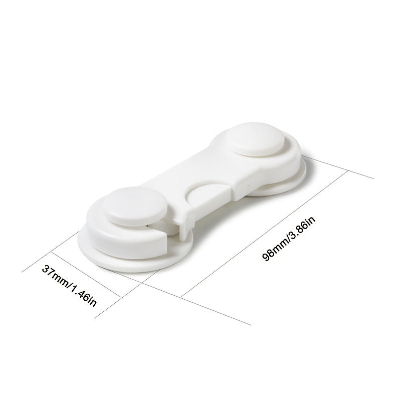 Kinderveilige Kastvergrendeling - Houd je Baby Veilig en Beschermd