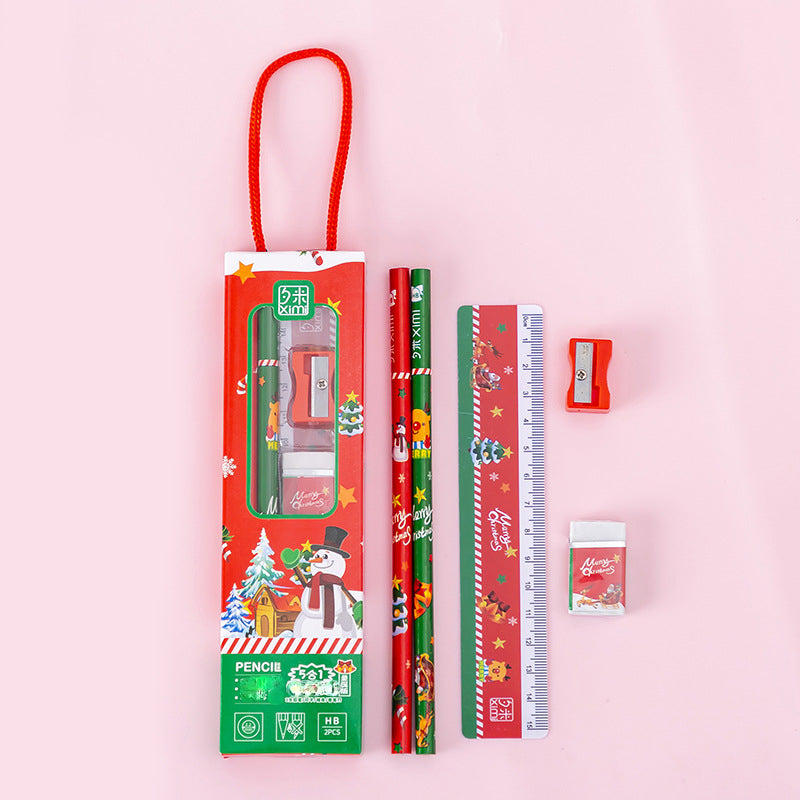 Kleurrijke Creatieve Schrijfgerei Set – Inspireer de jonge denkers