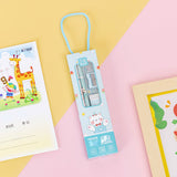 Kleurrijke Creatieve Schrijfgerei Set – Inspireer de jonge denkers