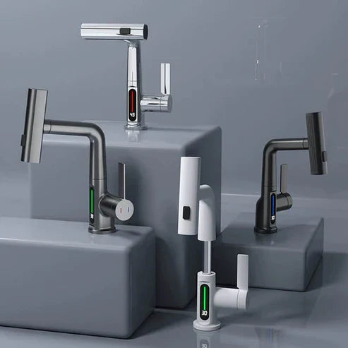 Flexibele Kraan - WaterMaster