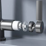 Flexibele Kraan - WaterMaster