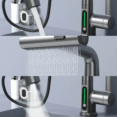 Flexibele Kraan - WaterMaster
