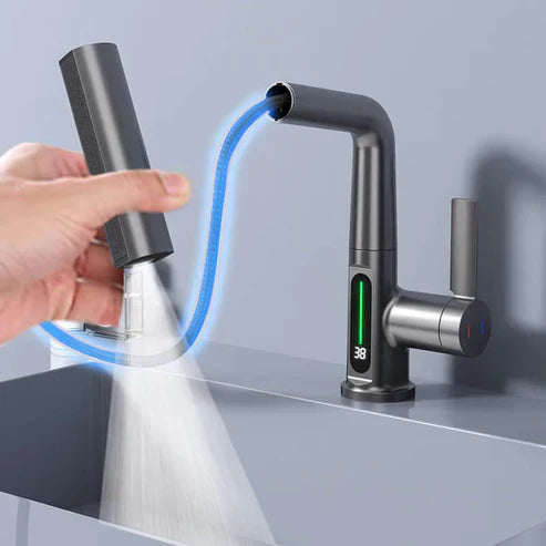 Flexibele Kraan - WaterMaster