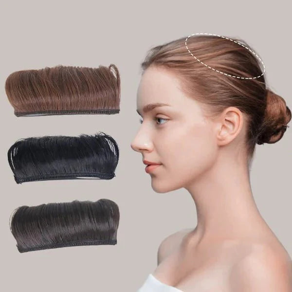 CrownLift | Transformeer je kapsel met het ultieme Volumizing Hair Pad!