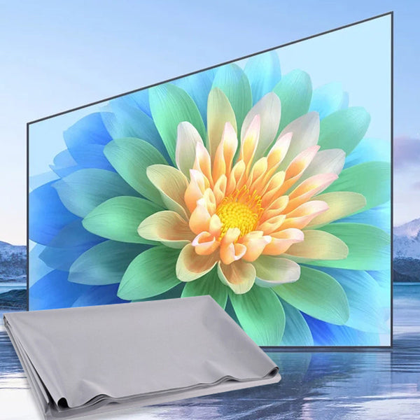 Draagbare 4K Anti-Licht Vouwscherm
