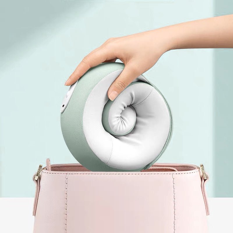 Neck Massager | Nooit meer nekpijn en gespannen spieren!
